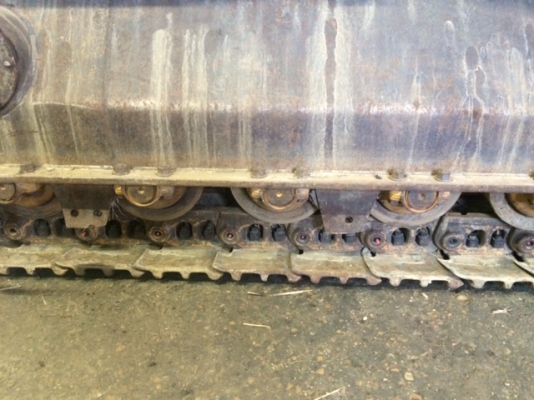 ขายรถตัดอ้อยมือสอง ออสทอฟ ปี2001 นำเข้าจากอเมริกา รัฐหลุยซ์เซียน่า