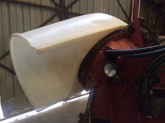 ขายรถตัดอ้อยมือสอง ออสทอฟ ปี2001 นำเข้าจากอเมริกา รัฐหลุยซ์เซียน่า