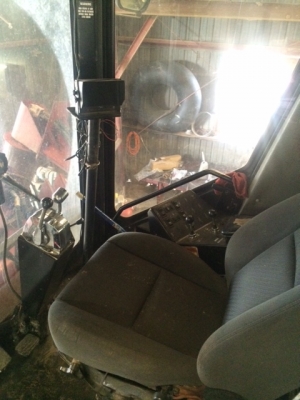 ขายรถตัดอ้อยมือสอง ออสทอฟ ปี2001 นำเข้าจากอเมริกา รัฐหลุยซ์เซียน่า