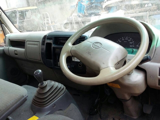 ขายหัว ฮีโน่ ดูโทร่ หัวกว้าง สภาพสวย