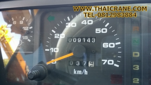 TADANO TR250M-6 1997