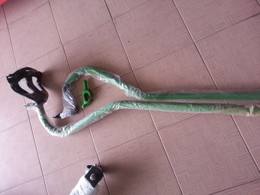 เหล็กงัดยาง รถสิบล้อ