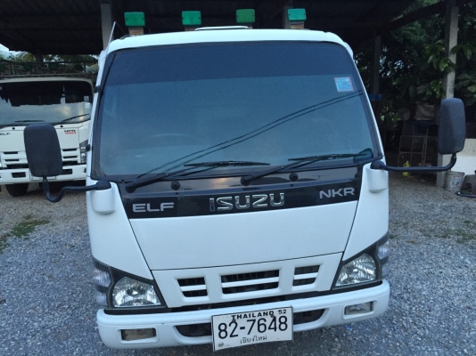 NKR  55 E 100 แรง ปี  49    รถตามภาพ   ราคา    455,000 บาท