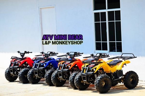 ลดราคาพิเศษฉลองปีใหม่ มีครบทุกรุ่น 110-250 cc เอทีวี Lot ใหม่จะเข้ามาแล้ว BUGGY บักกี้ เอทีวี   ลดราคา ATV BIG BEAR ทรง 150 เครื่อง  ลดถูกๆๆ มากๆๆ