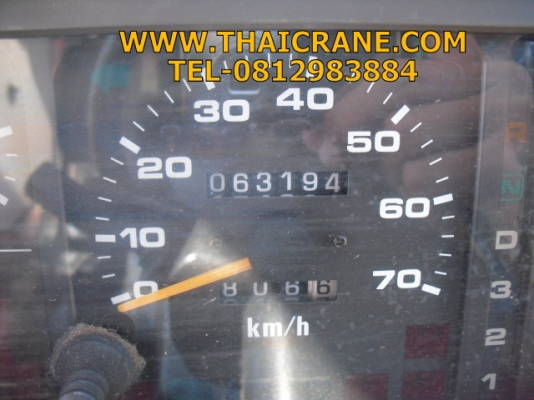 TADANO GR-250N-1 2002 TADANO GR-250N-1 2002