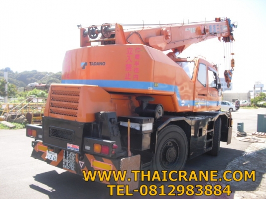 TADANO GR-250N-1 2002 TADANO GR-250N-1 2002