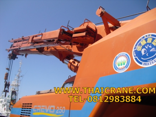 TADANO GR-250N-1 2002 TADANO GR-250N-1 2002