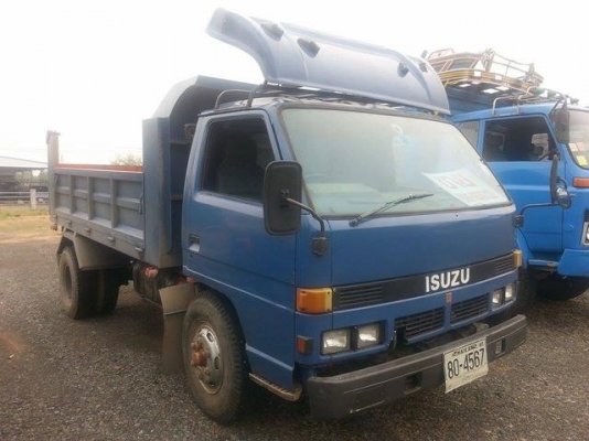 ขายดั้มISUZU NPR 110แรง Fหน้า-หลัง กระบะดั้มต่อใหม่สวยมากไม่ผุ ยางดี6เส้น เครื่องดี ภายในสวย คัชซีสวย สภาพพร้อมใช้งาน เอกสารพร้อมโอน สนใจโทร 090-8588220คุณนะ 093-3258446คุณบิวตี้ ID:narong498 หรือ www.truck.in.th/498 หรือfb:ณรงค์ ซื้อขายรถมือสอง(เว็บไซต์ส