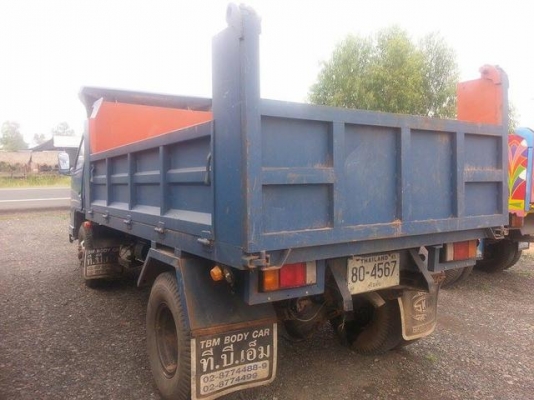 ขายดั้มISUZU NPR 110แรง Fหน้า-หลัง กระบะดั้มต่อใหม่สวยมากไม่ผุ ยางดี6เส้น เครื่องดี ภายในสวย คัชซีสวย สภาพพร้อมใช้งาน เอกสารพร้อมโอน สนใจโทร 090-8588220คุณนะ 093-3258446คุณบิวตี้ ID:narong498 หรือ www.truck.in.th/498 หรือfb:ณรงค์ ซื้อขายรถมือสอง(เว็บไซต์ส