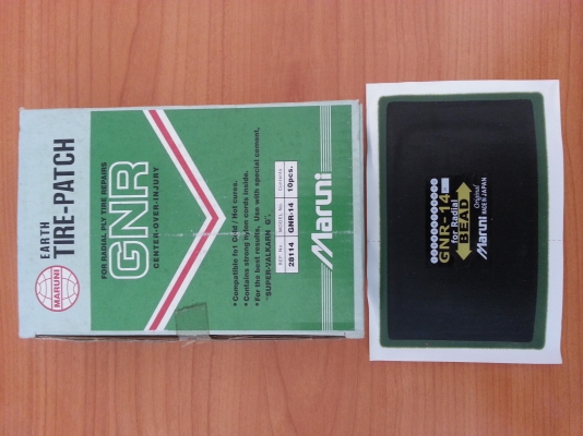 อุปกรณ์ปะยางรถยนต์ ทุกชนิด