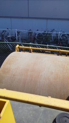 รถบด 3 ล้อ R2 # RR2   ปี1994  3727ชม. สภาพสวยครับ หากรอของได้ 30-45 วันติดต่อมาได้เลยครับ