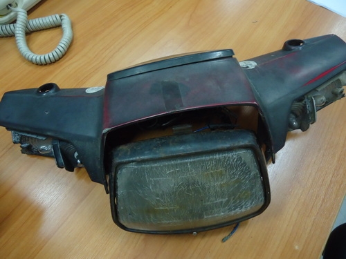 ไฟหน้า ฝาครอบ