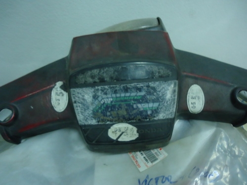 ไฟหน้า ฝาครอบ