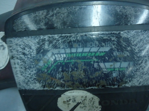 ไฟหน้า ฝาครอบ