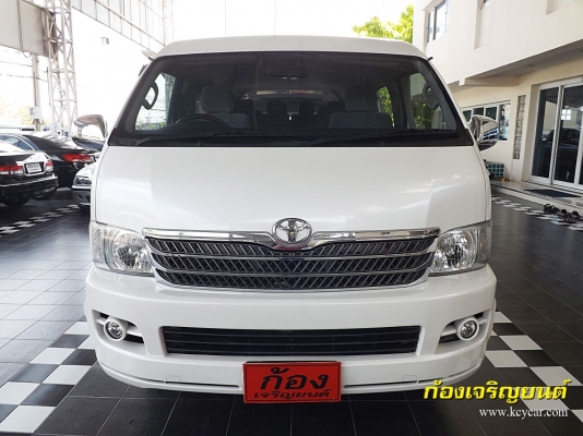 TOYOTA VENTURY 2.7G AUTO ปี 2007 TOYOTA VENTURY 2.7G AUTO ปี 2007