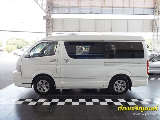 TOYOTA VENTURY 2.7G AUTO ปี 2007 TOYOTA VENTURY 2.7G AUTO ปี 2007