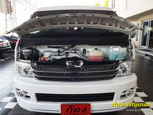 TOYOTA VENTURY 2.7G AUTO ปี 2007 TOYOTA VENTURY 2.7G AUTO ปี 2007