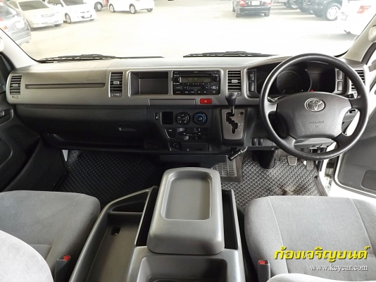 TOYOTA VENTURY 2.7G AUTO ปี 2007 TOYOTA VENTURY 2.7G AUTO ปี 2007