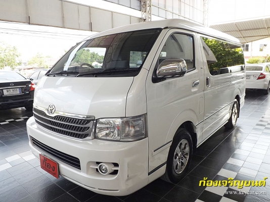 TOYOTA VENTURY 2.7G AUTO ปี 2007