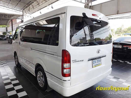 TOYOTA VENTURY 2.7G AUTO ปี 2007 TOYOTA VENTURY 2.7G AUTO ปี 2007