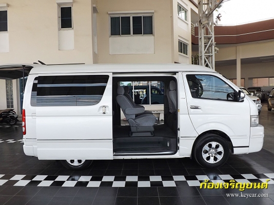 TOYOTA VENTURY 2.7G AUTO ปี 2007 TOYOTA VENTURY 2.7G AUTO ปี 2007