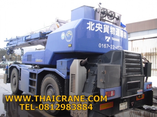 TADANO GR-250N-1 2008 TADANO GR-250N-1 2008