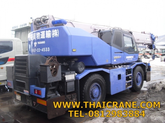 TADANO GR-250N-1 2008 TADANO GR-250N-1 2008