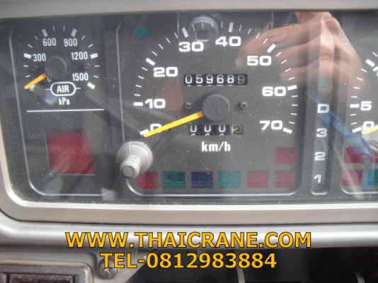 TADANO GR-250N-1 2008 TADANO GR-250N-1 2008