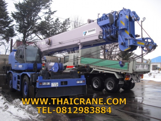 TADANO GR-250N-1 2008 TADANO GR-250N-1 2008