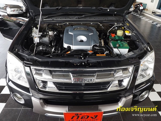 ISUZU D MAX 4ประตู 2.5 i TEQ SUPER TITANIUM ปี 2011 ISUZU D MAX 4ประตู 2.5 i TEQ SUPER TITANIUM ปี 2011