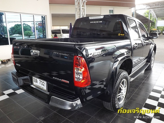 ISUZU D MAX 4ประตู 2.5 i TEQ SUPER TITANIUM ปี 2011 ISUZU D MAX 4ประตู 2.5 i TEQ SUPER TITANIUM ปี 2011