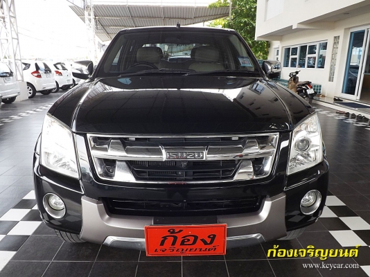 ISUZU D MAX 4ประตู 2.5 i TEQ SUPER TITANIUM ปี 2011 ISUZU D MAX 4ประตู 2.5 i TEQ SUPER TITANIUM ปี 2011