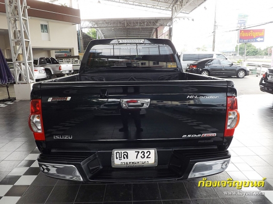 ISUZU D MAX 4ประตู 2.5 i TEQ SUPER TITANIUM ปี 2011 ISUZU D MAX 4ประตู 2.5 i TEQ SUPER TITANIUM ปี 2011