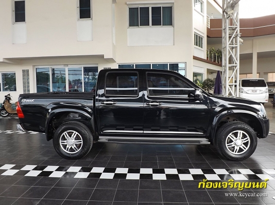 ISUZU D MAX 4ประตู 2.5 i TEQ SUPER TITANIUM ปี 2011 ISUZU D MAX 4ประตู 2.5 i TEQ SUPER TITANIUM ปี 2011