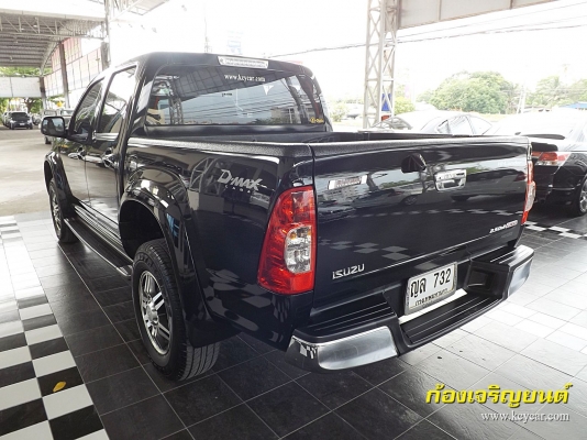 ISUZU D MAX 4ประตู 2.5 i TEQ SUPER TITANIUM ปี 2011 ISUZU D MAX 4ประตู 2.5 i TEQ SUPER TITANIUM ปี 2011