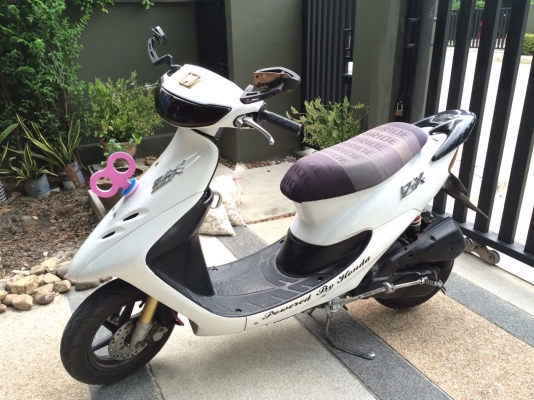 ป๊อป Honda  ZX 35 dio