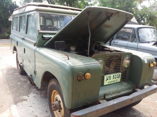 ขาย รถLand Rover