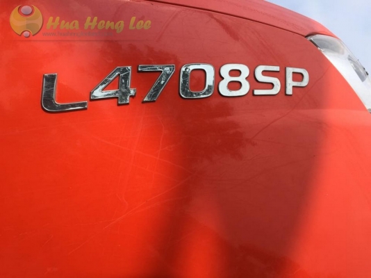 คูโบต้า L4708SP มือสอง พร้อมใช้สุด ในราคาที่จับต้องได้ ผ่อนได้