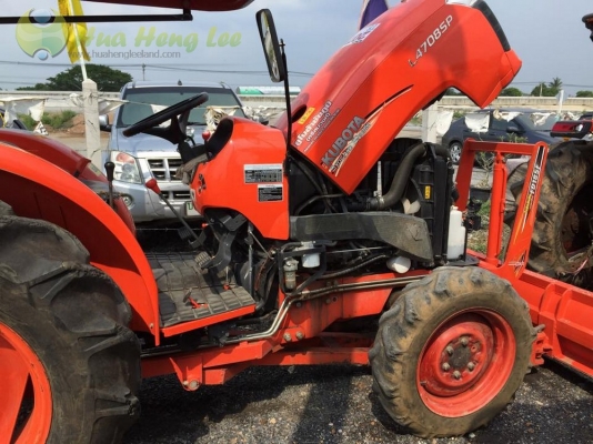 คูโบต้า L4708SP มือสอง พร้อมใช้สุด ในราคาที่จับต้องได้ ผ่อนได้