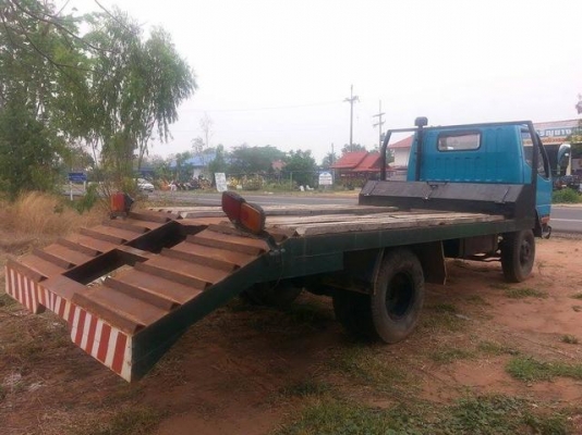 ขายเทรลเลอร์มิทซู เครื่องดี คัชซีสวย ยางดี6เส้น สภาพพร้อมใช้ เอกสารพร้อมโอน  สนใจโทร 090-8588220คุณนะ 093-3258446คุณบิวตี้ ID:narong498 หรือ www.truck.in.th/498 หรือfb:ณรงค์ ซื้อขายรถมือสอง(เว็บไซต์ส่วนตัว)