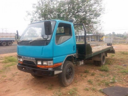 ขายเทรลเลอร์มิทซู เครื่องดี คัชซีสวย ยางดี6เส้น สภาพพร้อมใช้ เอกสารพร้อมโอน  สนใจโทร 090-8588220คุณนะ 093-3258446คุณบิวตี้ ID:narong498 หรือ www.truck.in.th/498 หรือfb:ณรงค์ ซื้อขายรถมือสอง(เว็บไซต์ส่วนตัว)