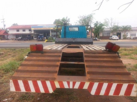 ขายเทรลเลอร์มิทซู เครื่องดี คัชซีสวย ยางดี6เส้น สภาพพร้อมใช้ เอกสารพร้อมโอน  สนใจโทร 090-8588220คุณนะ 093-3258446คุณบิวตี้ ID:narong498 หรือ www.truck.in.th/498 หรือfb:ณรงค์ ซื้อขายรถมือสอง(เว็บไซต์ส่วนตัว)