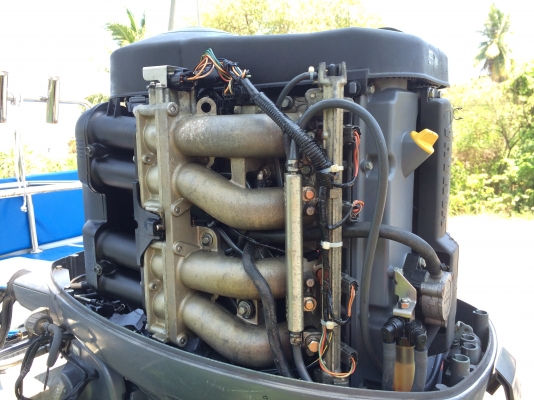 ขายเรือสปีดโบท 22ฟุตครับ ขายเรือสปีดโบท 22ฟุตครับ