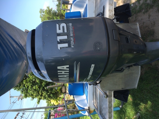 ขายเรือสปีดโบท 22ฟุตครับ ขายเรือสปีดโบท 22ฟุตครับ