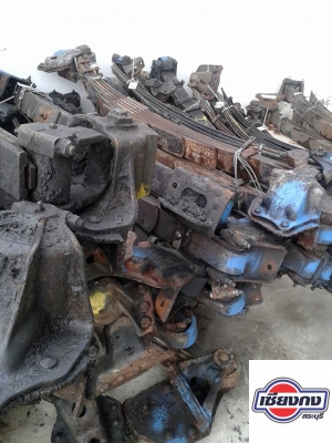 แหนบหน้า + หลัง Toyota 4 ตันและแหนบอื่นอีกมากมายรอท่านเป็นเจ้าของ