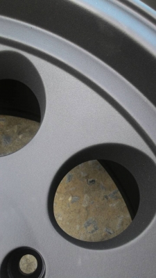 ขายล้อหยดน้ำ ลาย Micky 16x8ลบ10 สวยๆ