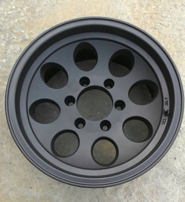 ขายล้อหยดน้ำ ลาย Micky 16x8ลบ10 สวยๆ