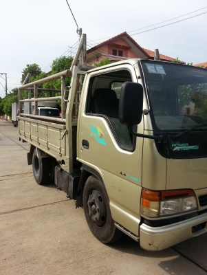 ขายด่วน รถ 6 ล้อไม่ติดเวลา