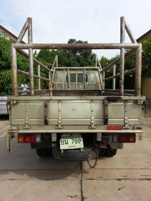 ขายด่วน รถ 6 ล้อไม่ติดเวลา