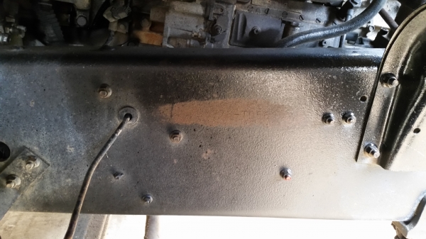 ขายรถบรรทุกสิบล้อmitsubishi FN527M- TD-5635